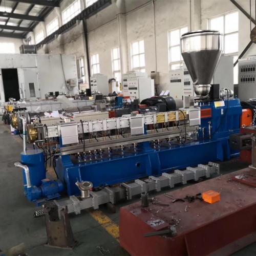 Plastic Granules Granulating Production line