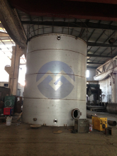 High quality vertical Storage tank