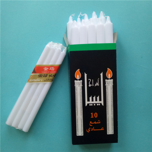 Populär Libyen 40G Black Box Snow Candle