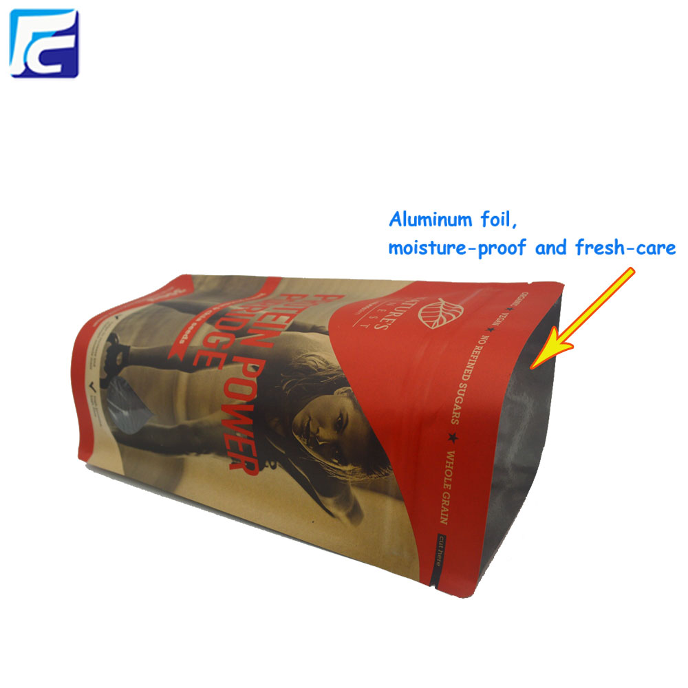 Protein Powder Packaging Bags