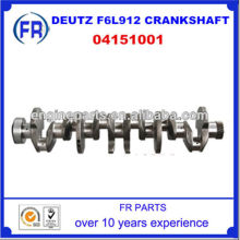 High Quality Manufacturer Deutz F6L912 Crankshafts