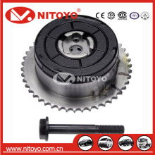 NITOYO 13520-0Q010 CAMSHAFT TIMING GEAR CAMSHAFT SPROCKET FOR TOYOTA YAGO PASSO YARIS