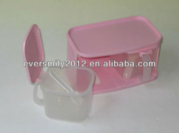 Plastic Spice Box