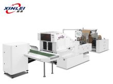 Square Bottom Paper Bag Machine