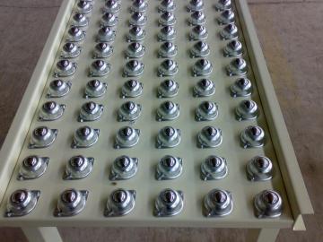 Universal ball conveyor system