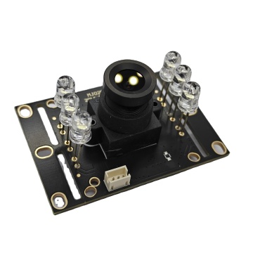 Analog High Definition Building Video Intercom Doorbell with CCTV AHD CMOS Camera Module