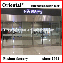 120KG single opening automatic sliding door mechanism