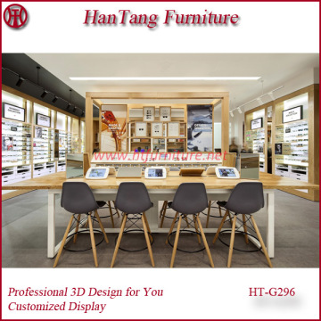 Best selling mall Eyewear display rack sale