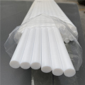 เส้นผ่านศูนย์กลาง 6-200 มม. แท่งไฟเบอร์ PTFE บาร์