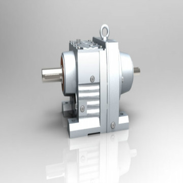 RF Series Helical Flange Mounted Mixer Gear Reducer