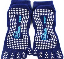 Cotton Five Toes Socks Dance Socks