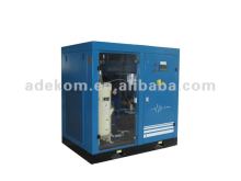 Stable variable frequency drive air compressor