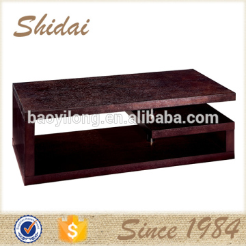 E-86 Antique tv unit design lcd tv floor stand