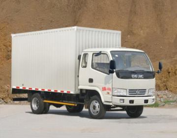 Dongfeng Double Cabin Van Truck/Cargo Truck