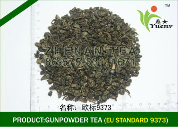 gunpowder green tea,Afghanistan tea9373 (1111) quality