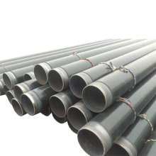 3pe Outside Cement Mortar Inside Carbon Steel Pipes