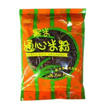 Low Fat NF Brand Black Rice Macaroni