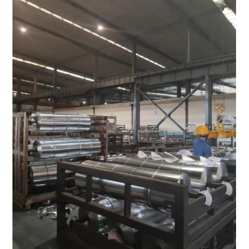 Aluminiumfolie aus Rohstoffen 8011/1235/3003