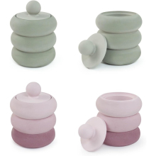 Concrete and Resin Flower Pots & Candle Holders