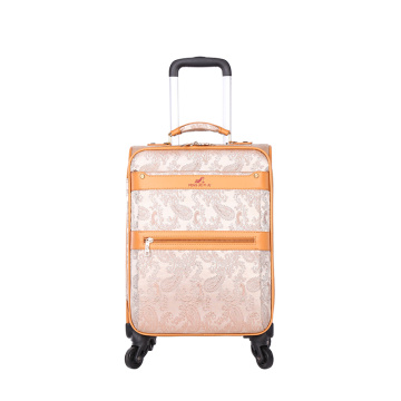 Hot Sale High Quality New Luggage Soft Fesyen