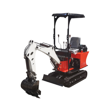 mini construction crawler excavator machinery 1ton excavator price