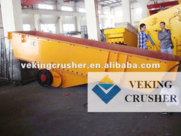 Henan zhengzhou heavy quipment Grizzly Vibrating Feeder