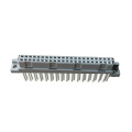 DIN41612 Nữ theo chiều dọc Half B Connector