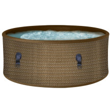 Heated Inflatable Outdoor Spa Pool - OEM Available