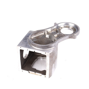 Aluminum Alloy Gravity Casting Machined Parts