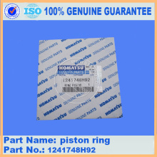 Piston ring 1241748H92 PC300-7 for engine parts