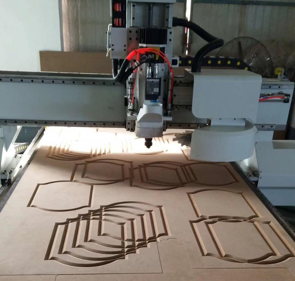 cnc wood router