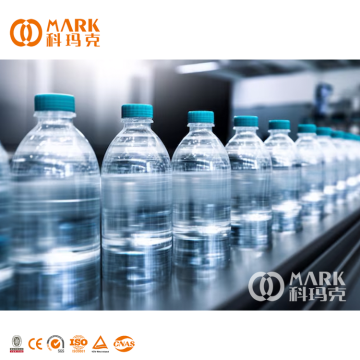 Mineral Water Packaging and Washing Machines for Bottled Water