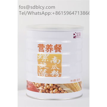 Polvo funcional de bifidus factor FOS 95% CAS 308066-66-2 Fructooligosac con Halal