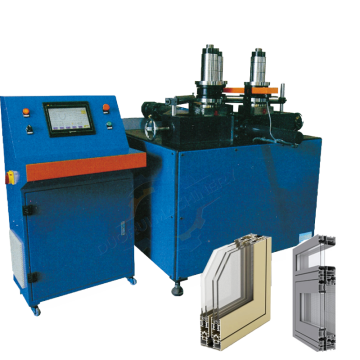 Aluminium Window Punching Machine for Hardware Equipment Fabrication