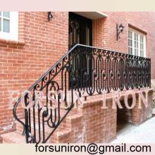 decorative ornamental railing