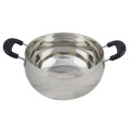 ChaoZhou stainless steel Pearl soup pot and pans