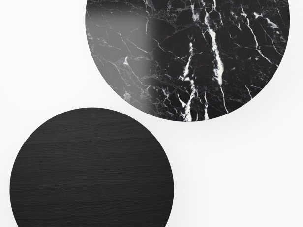 Mondrian Small Tables Mondrian Small Tables