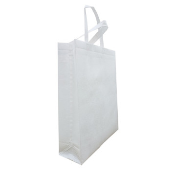 Kompostowalna torba na zakupy z włókniny PVA rozpuszczalna w wodzie