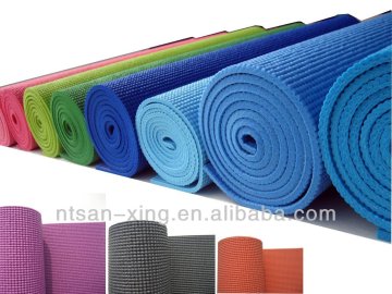 PVC Pilates Mat