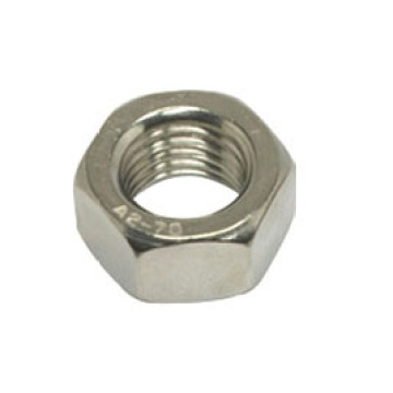 Dacromet Carbon Steel Inch Hex Nut