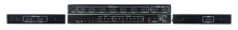 4x8 HDMI Distribution Amplifier Matrix Switcher
