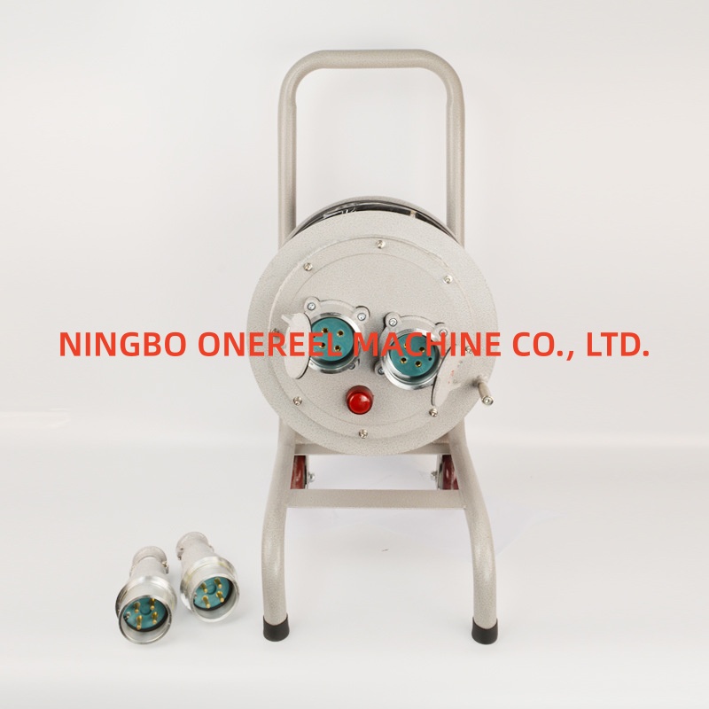 Explosion-proof Cable Reel (3) Explosion-proof Cable Reel (3)