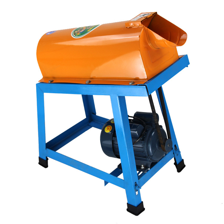 large capacity diesel driven maize sheller