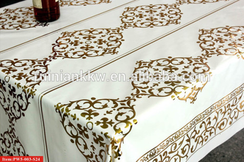 RNPT Inlaid table cloth S24