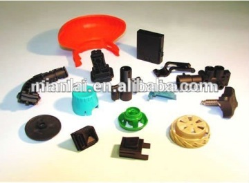 plastic part moulding