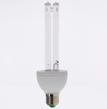 Ultraviolet light for aquarium lighting