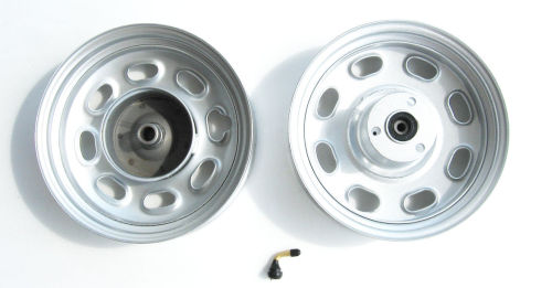 Scooter Spare Parts Gy6-50 Scooter Wheel  2.15-10 Scooter Wheel Hub