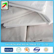 CM polyester cotton65/35 45sx45s 205T White fabrics