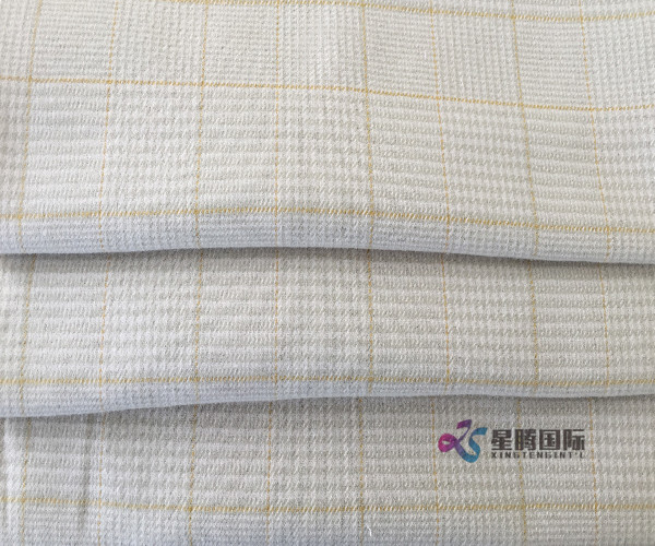 Cotton Shirt Yarn Dyed Textile