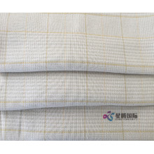 Textile Garment Cotton Shirt Yarn Dyed Fabric